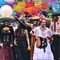 6 Packs Fiesta Papel Picado Banners – 108 Ft Mexican Party Decorations – Colorful Cinco de Mayo & Dia De Los Muertos Hanging Garlands – Mexican Fiesta Birthday, Carnival & Party Decor – Perfect for Mother's Day Card Making Displays